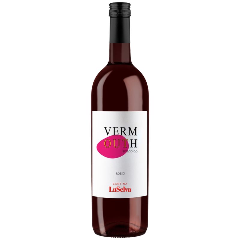 LaSelva VERMOUTH ROSSO - Produktbild