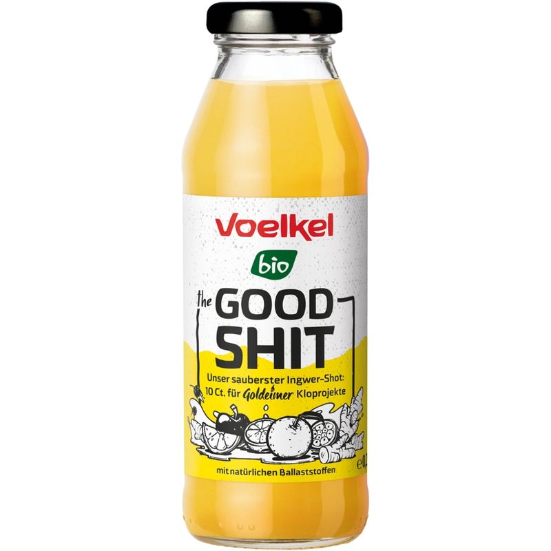 Voelkel The Good Shit Shot - Produktbild