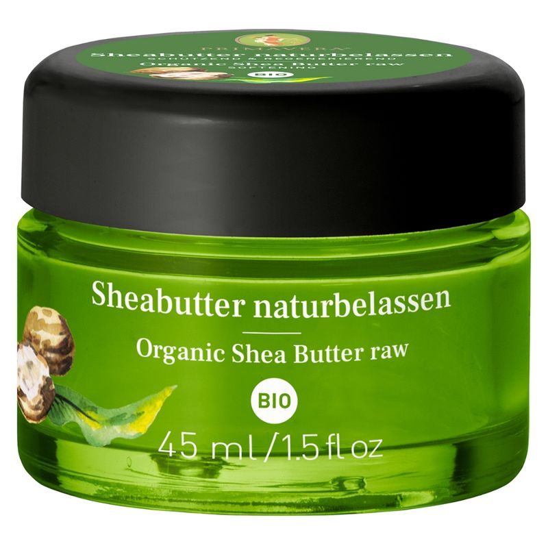 PRIMAVERA Sheabutter bio naturbelassen - Produktbild