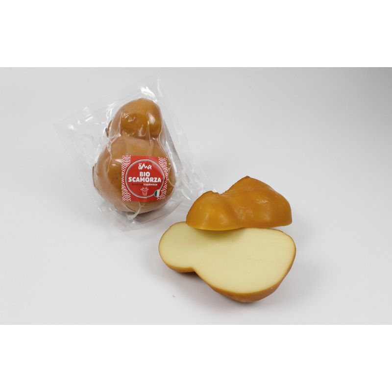 ÖMA Scamorza Affumicata, Bio - SB - Produktbild