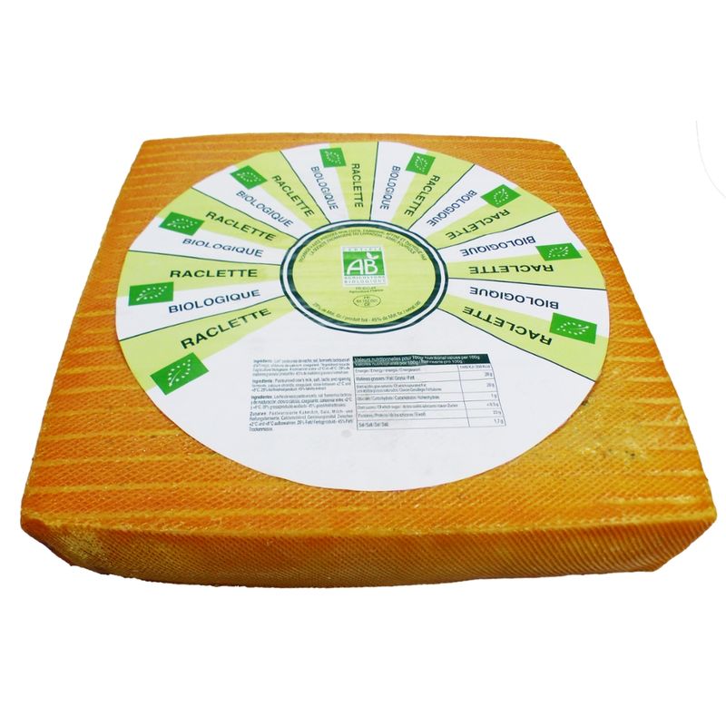 Vallée Verte Raclette carrée - Produktbild