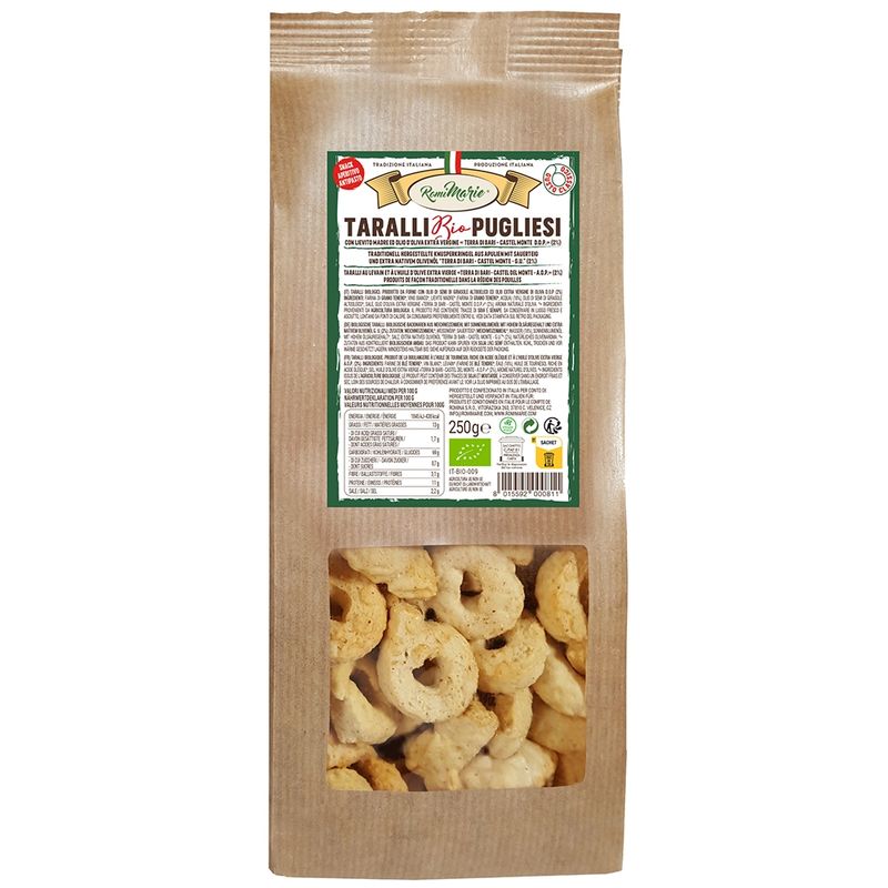 RomiMarie Taralli Pugliesi Gusto Classico - Produktbild