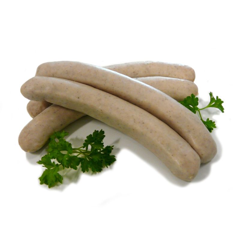 Sonnberg BIO Schw. Bratwurst dick 100g - Produktbild