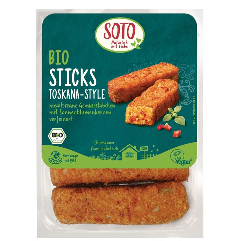 SOTO Bio Sticks Toskana-Style - Produktbild