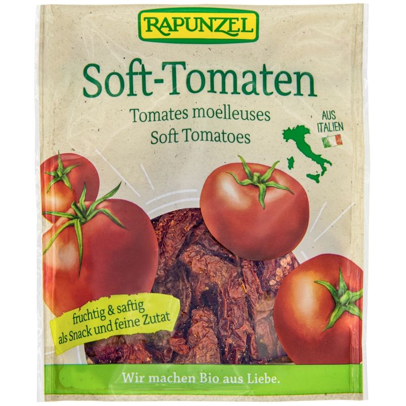 Rapunzel Tomaten Soft - Produktbild