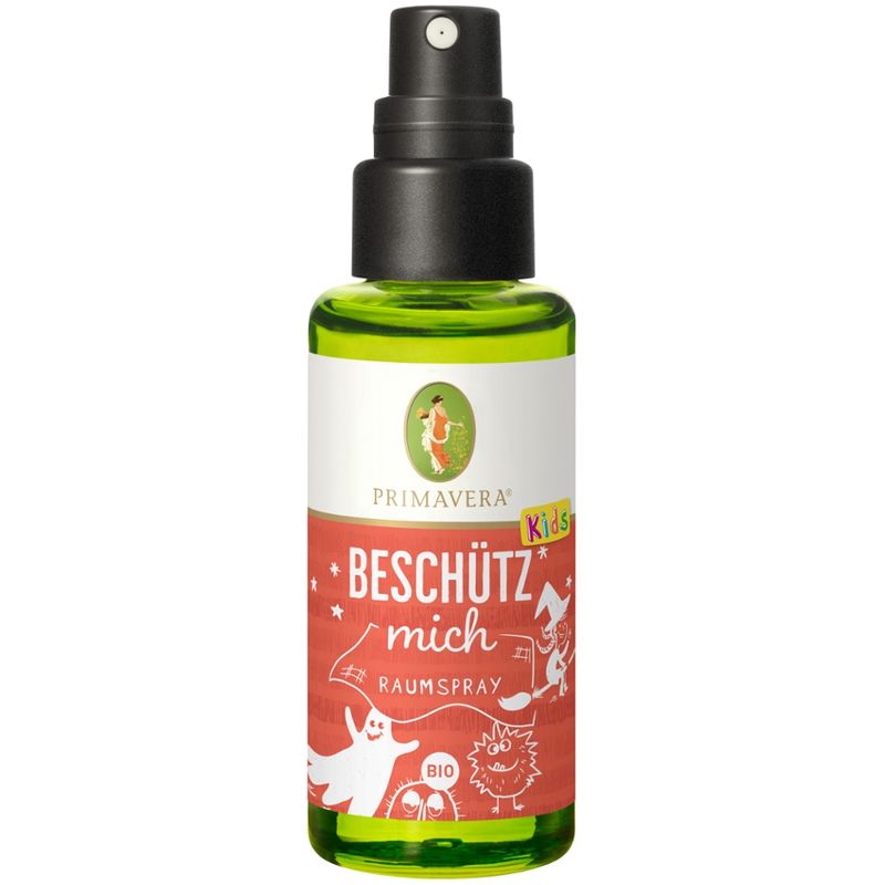 PRIMAVERA Beschütz mich Raumspray bio - Produktbild