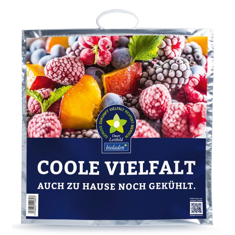 bioladen TK Tragetasche bioladen - Produktbild