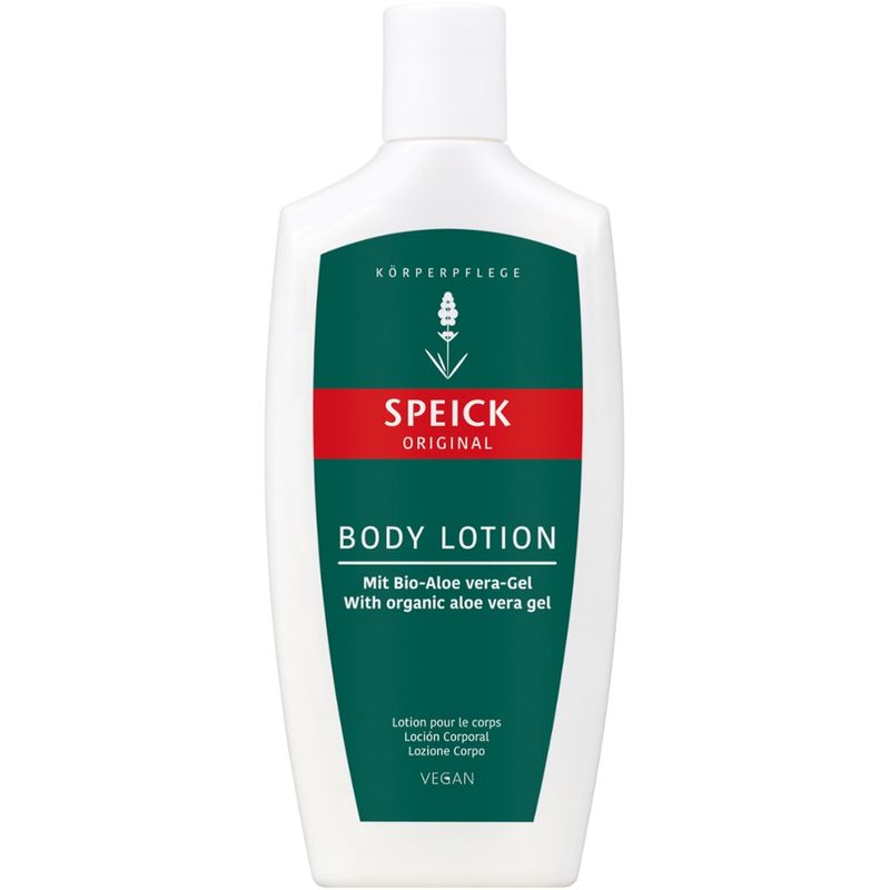 Speick Speick Original Body Lotion - Produktbild