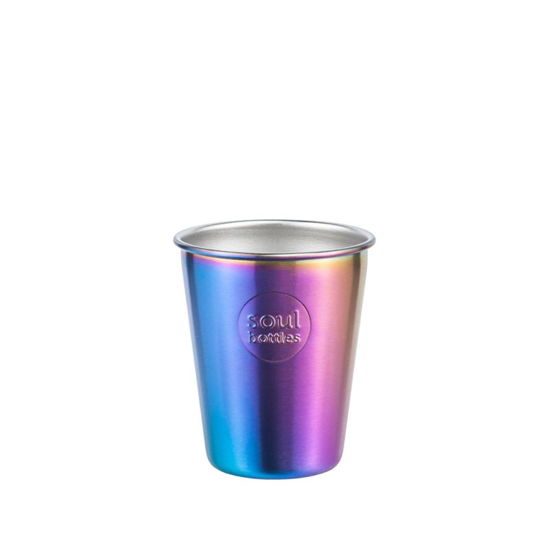soulbottles soulcup steel utopia 0,3 l - Produktbild