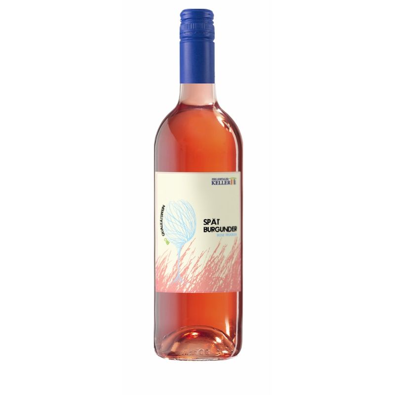 Zellertaler Keller Spätburgunder rosé QbA - Produktbild