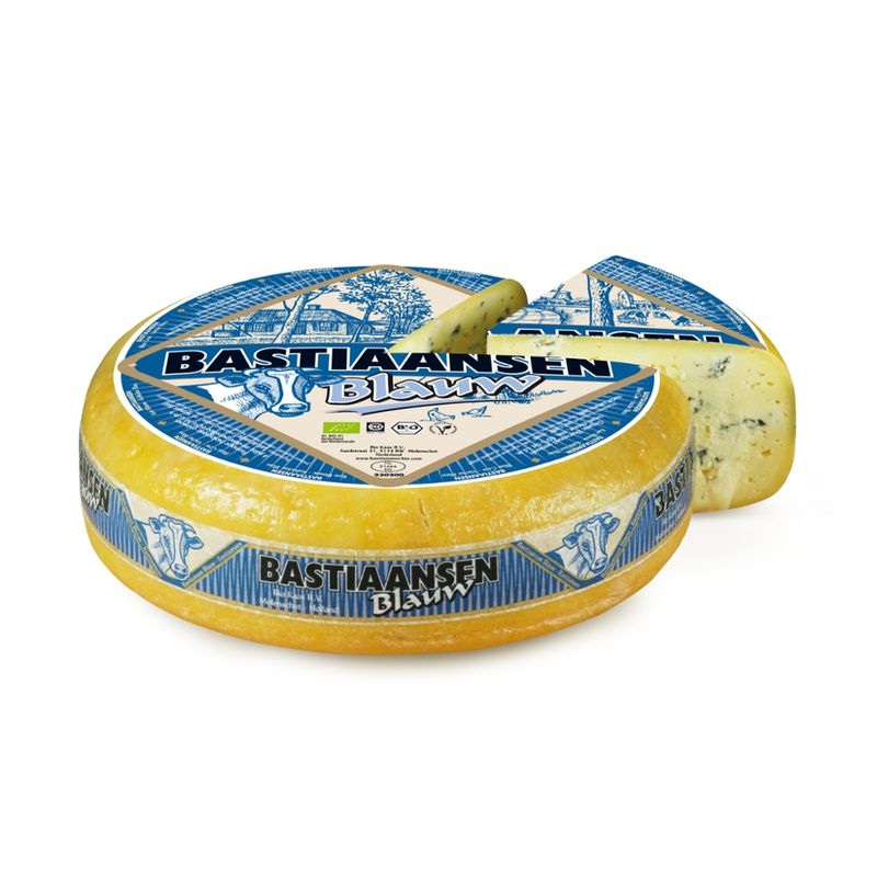 Bastiaansen Bio Bastiaansen Blau - Produktbild