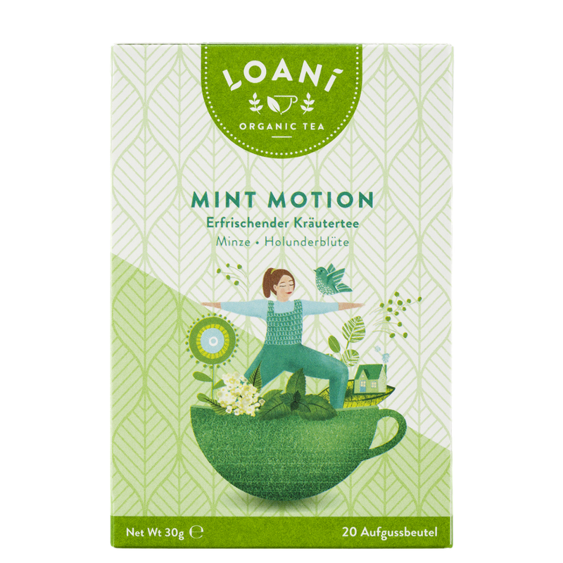 LOANI Mint Motion - Produktbild