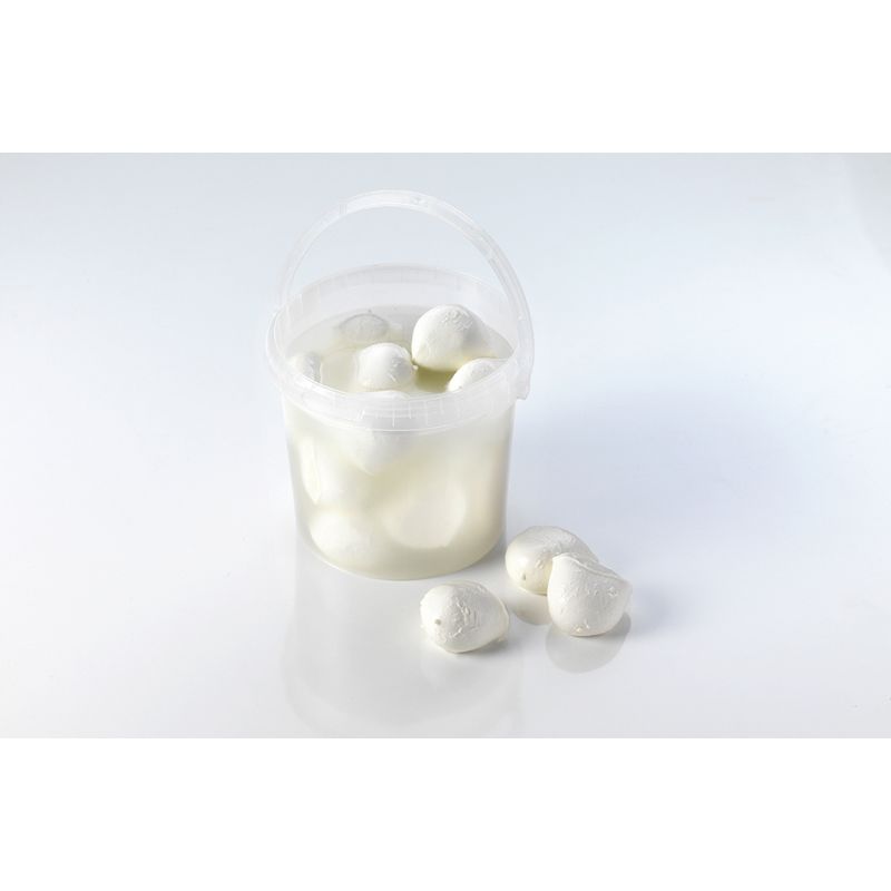 ÖMA ÖMA Mozzarella di Bufala Campana DOP, Bio - Theke/GV - Produktbild