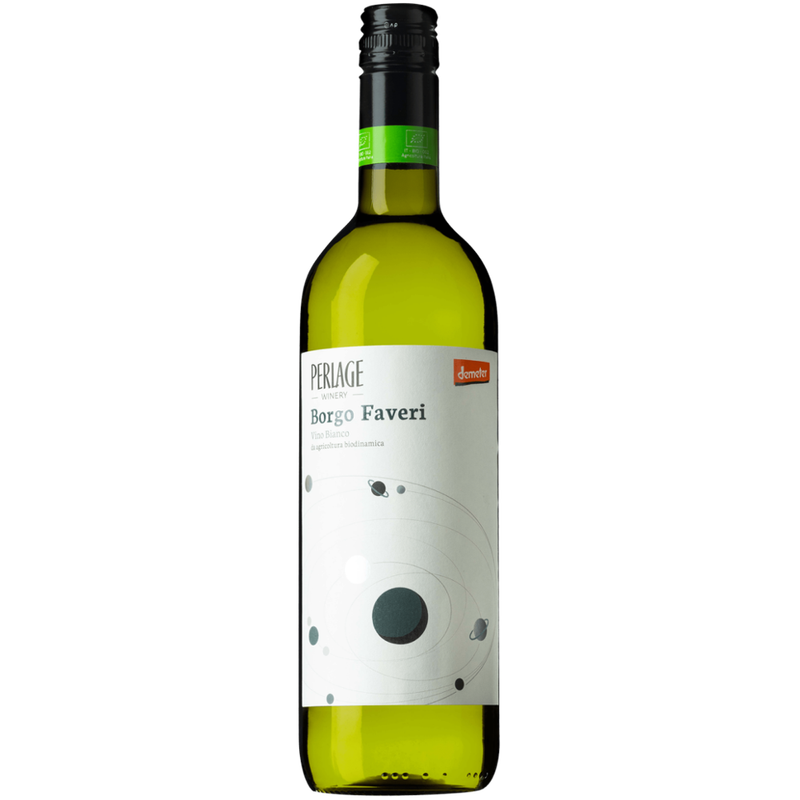 Perlage Borgo Faveri Vino Bianco Biodinamico - Produktbild