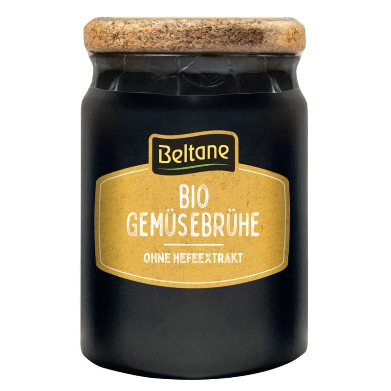 Beltane Beltane Gemüsebrühe Keramikdose, vegan, glutenfrei, lactosefrei - Produktbild