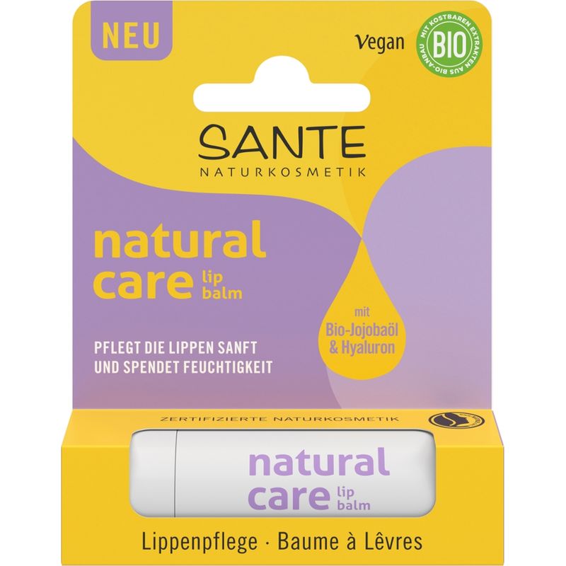 Sante SANTE Natural Care Lip Balm - Produktbild