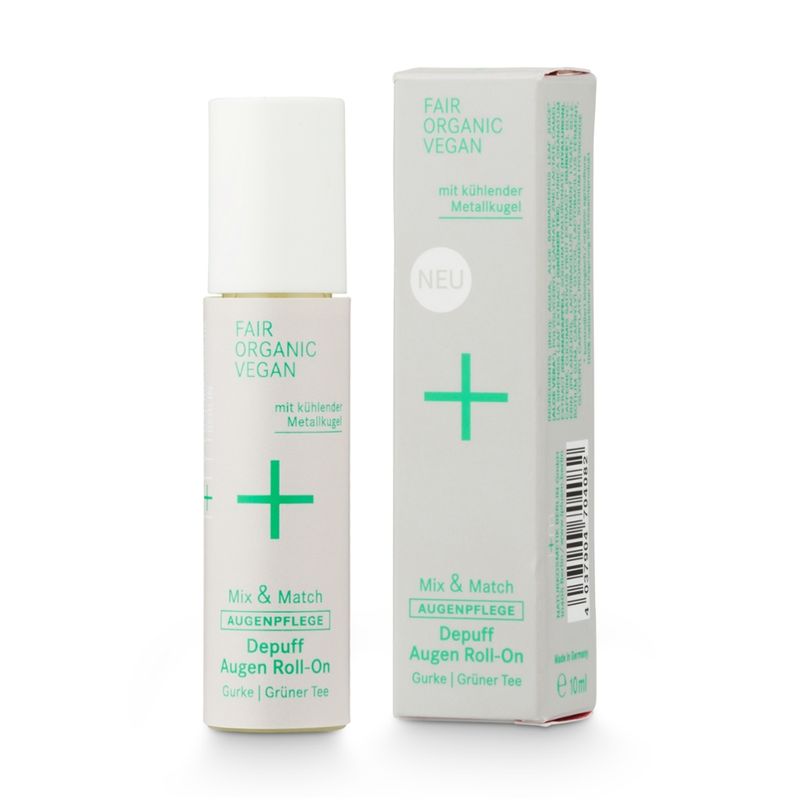 i+m NATURKOSMETIK BERLIN i+m Mix & Match Depuff Augen Roll-On - Produktbild
