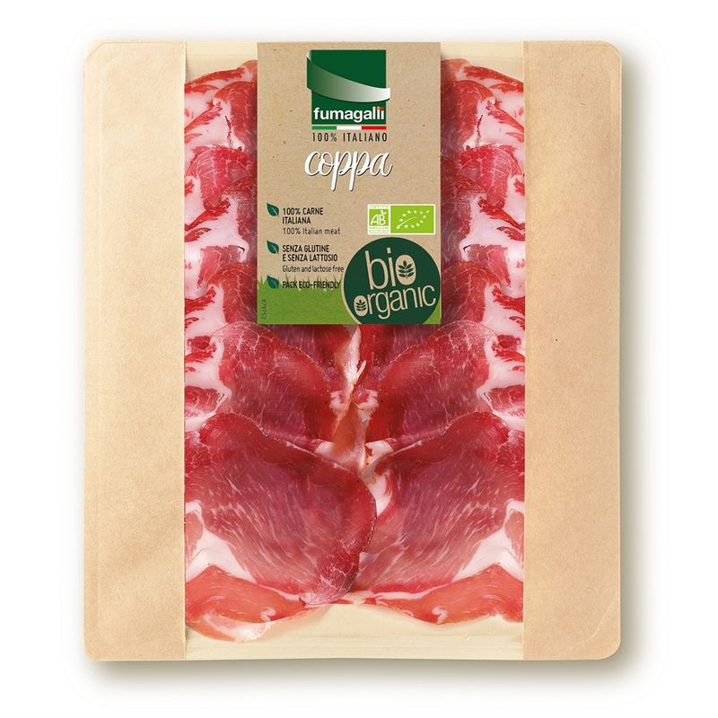 Fumagalli Coppa biologisch - 70g - Produktbild