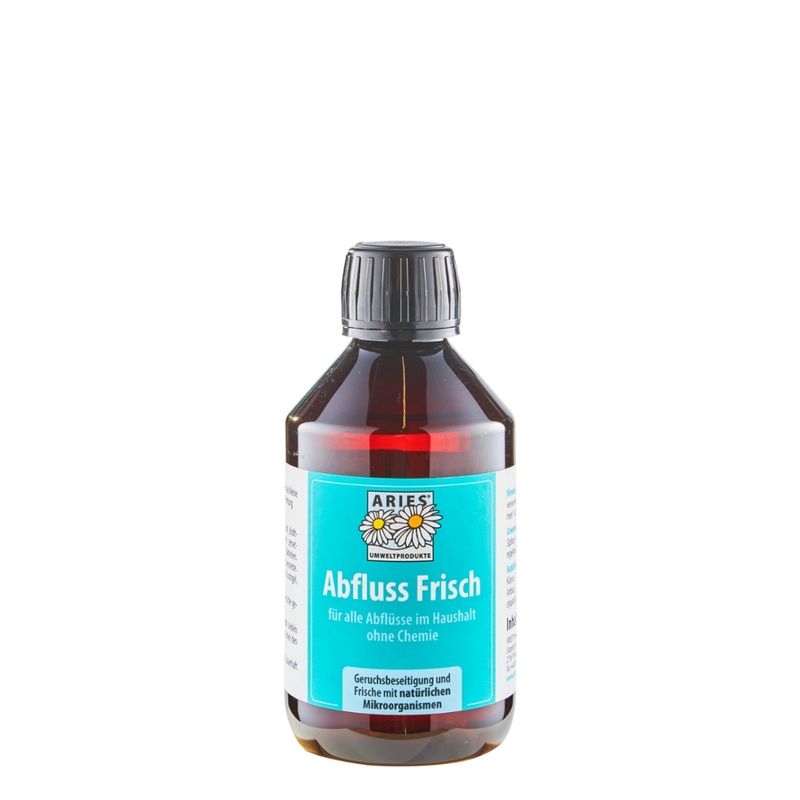 Aries Abfluss Frisch - Produktbild