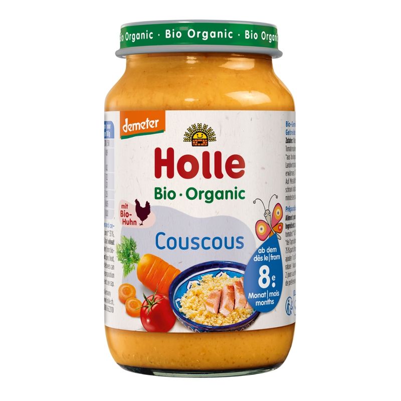Holle  Couscous - Produktbild