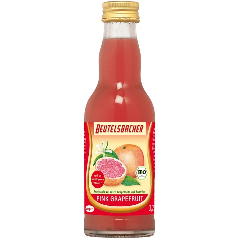 BEUTELSBACHER Pink Grapefruitsaft - Produktbild