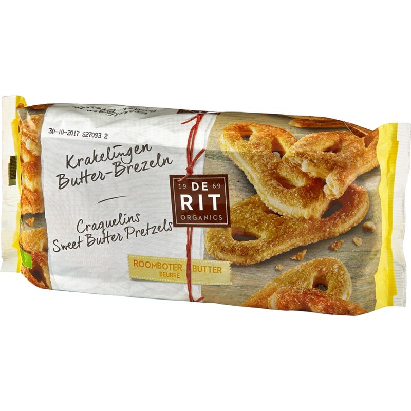 De Rit Butter-Brezeln - Produktbild