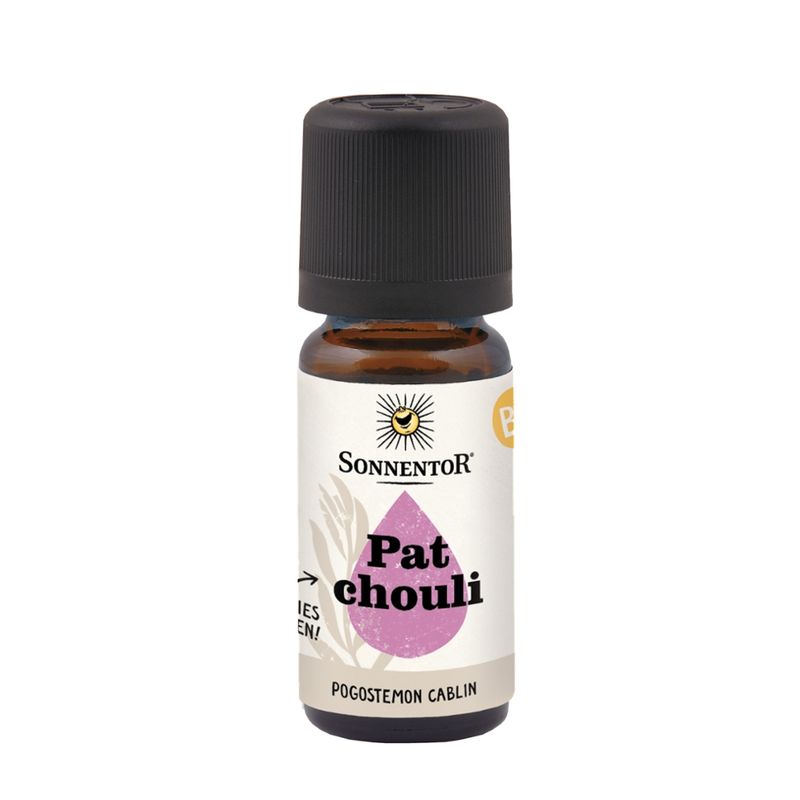 Sonnentor Patchouli ätherisches Öl - Produktbild