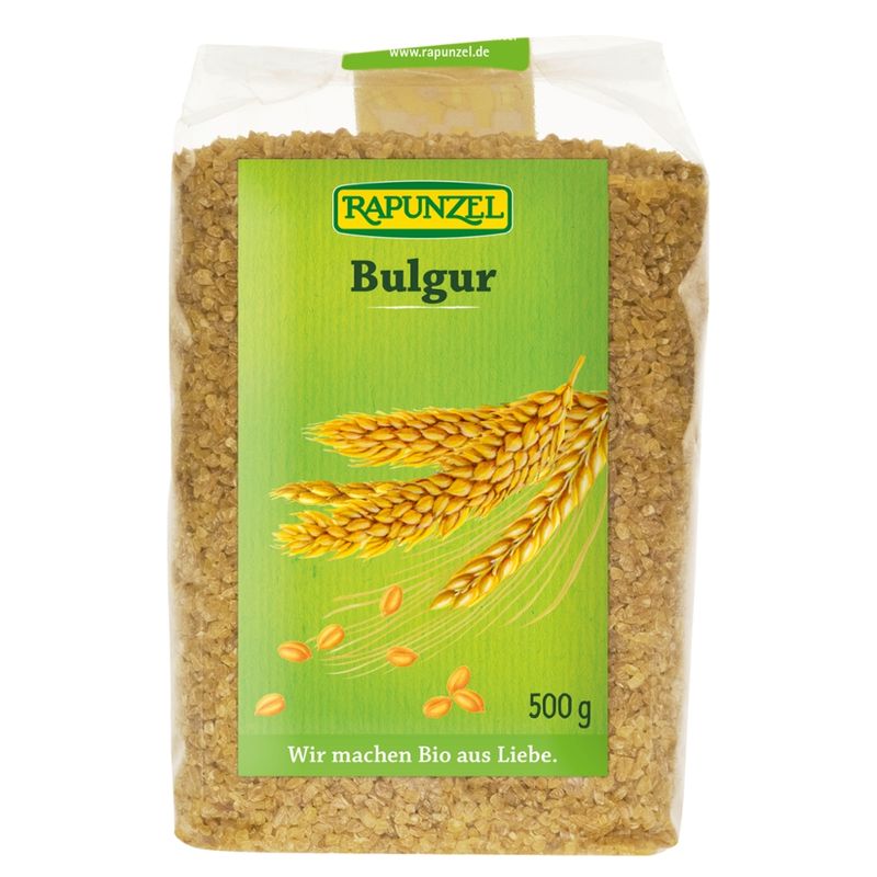 Rapunzel Bulgur - Produktbild