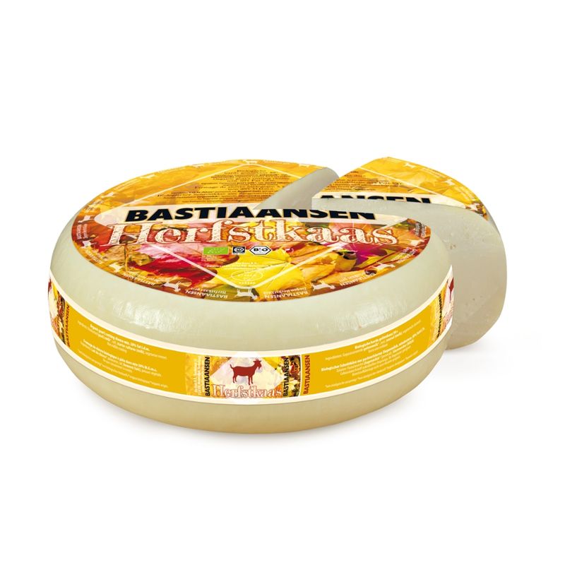 Bastiaansen Bio Bastiaansen Herbstkäse Ziege - Produktbild