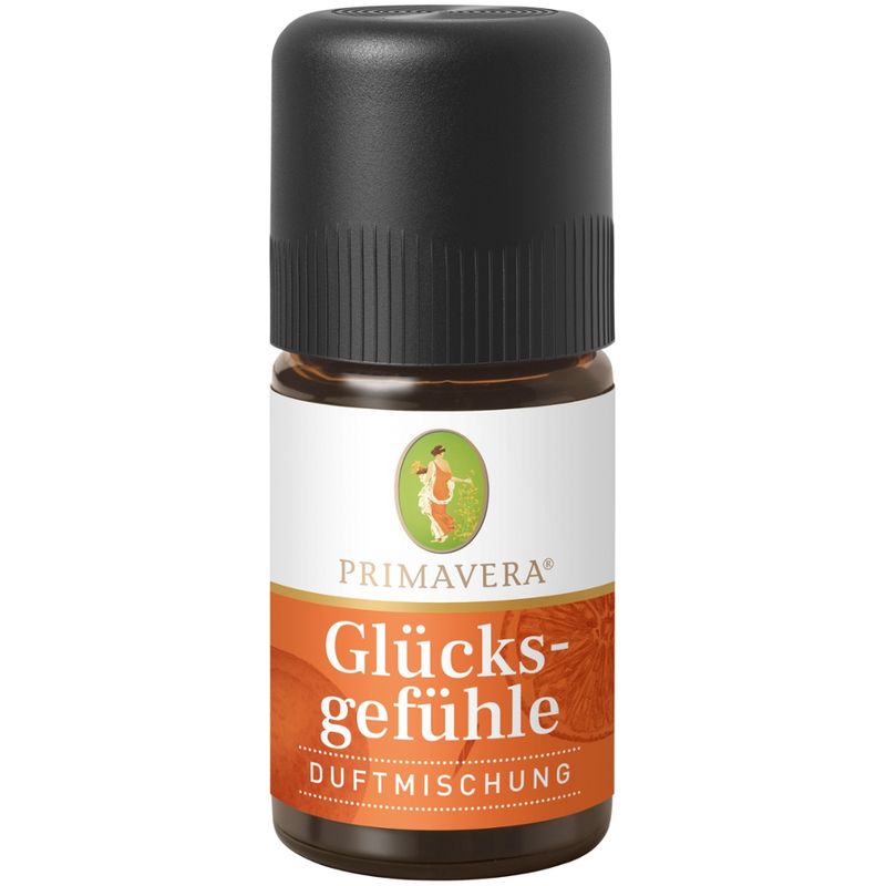 PRIMAVERA Glücksgefühle Duftmischung - Produktbild