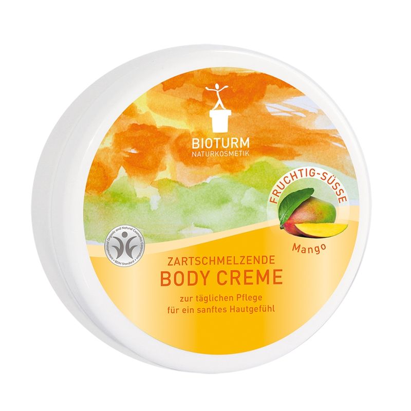 BIOTURM BIOTURM Body Creme Mango - Produktbild