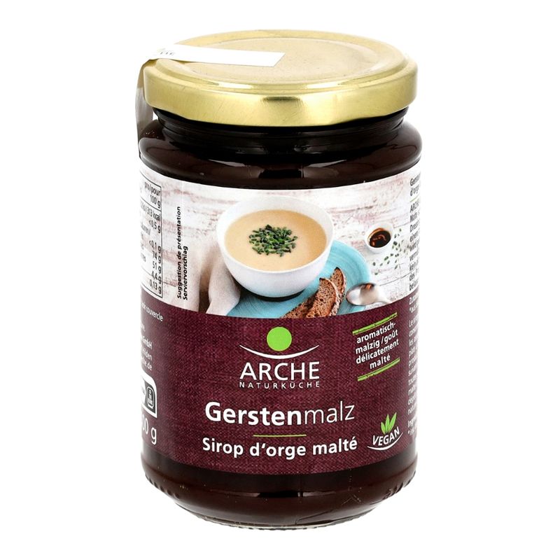 Arche Naturküche Sirop d'orge malté - Produktbild