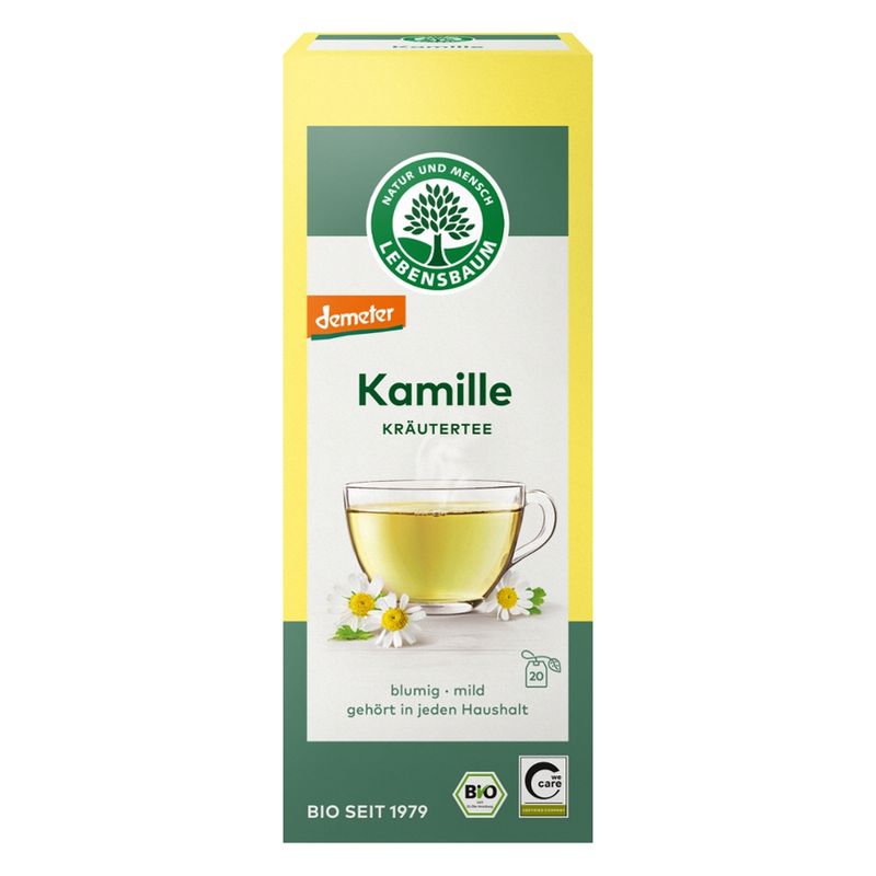 LEBENSBAUM Kamille - Produktbild