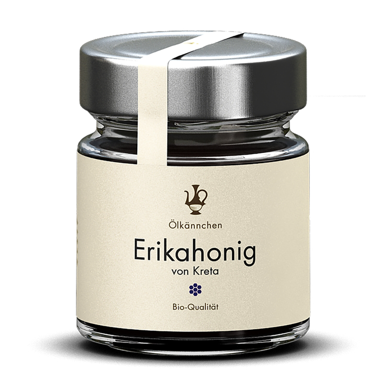 Ölkännchen Ölkännchen Erika Honig, Lassithi, Kreta GR 180g - Produktbild