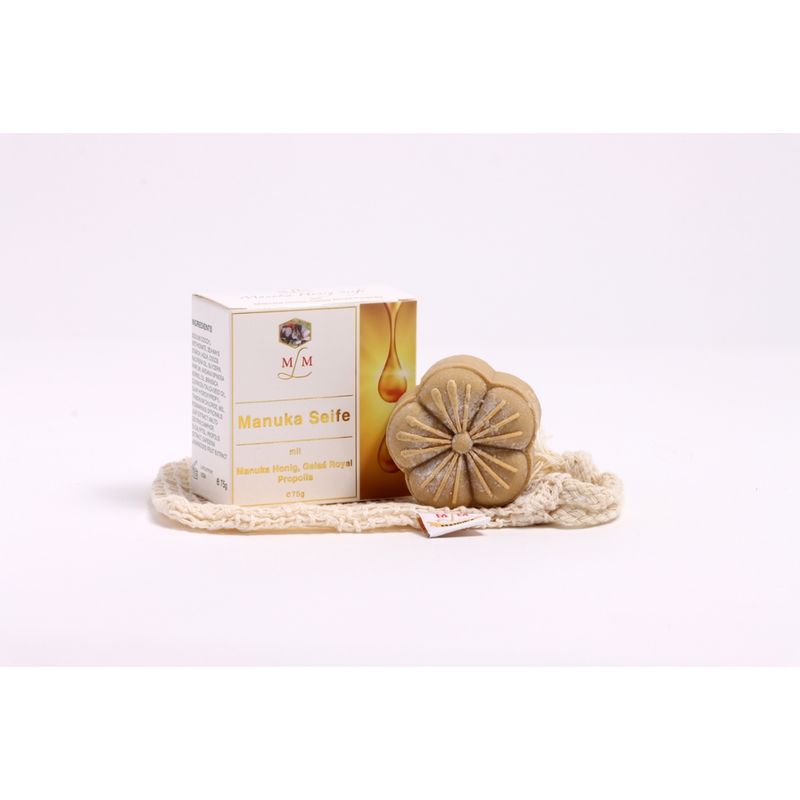 MLM Manuka Rasierseife shave and shower - Produktbild