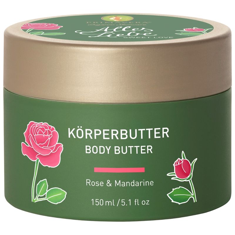 PRIMAVERA Alles Liebe Körperbutter - Produktbild