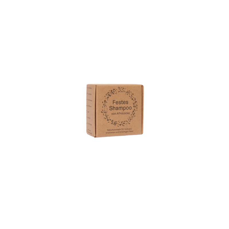 Afrolocke Naturkosmetik Festes Shampoo von Afrolocke - Produktbild
