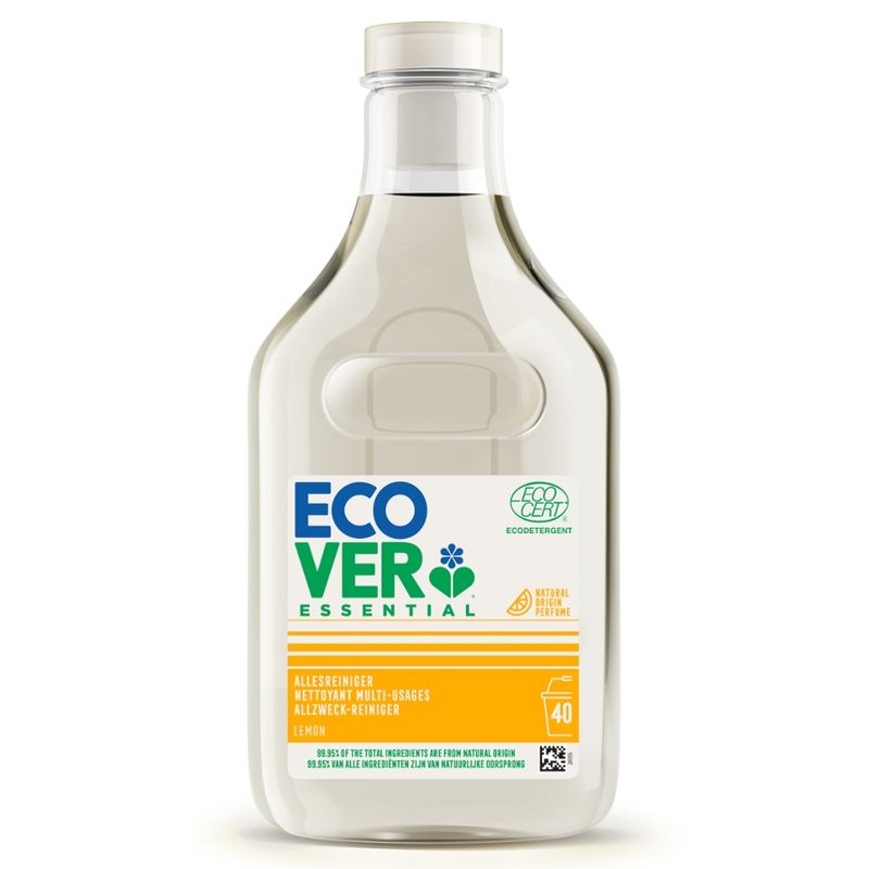 Ecover Essential Allesreiniger Flüssig Lemon 1l - Produktbild