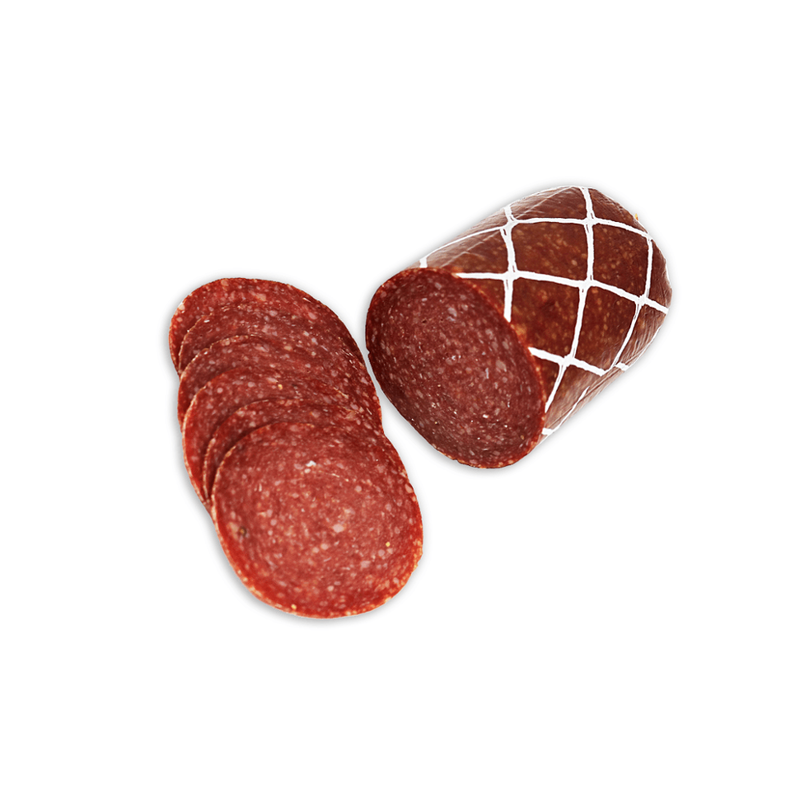 Demeter HeuMilchBauern Demeter Salami Aufschnitt 100 Gramm - Produktbild