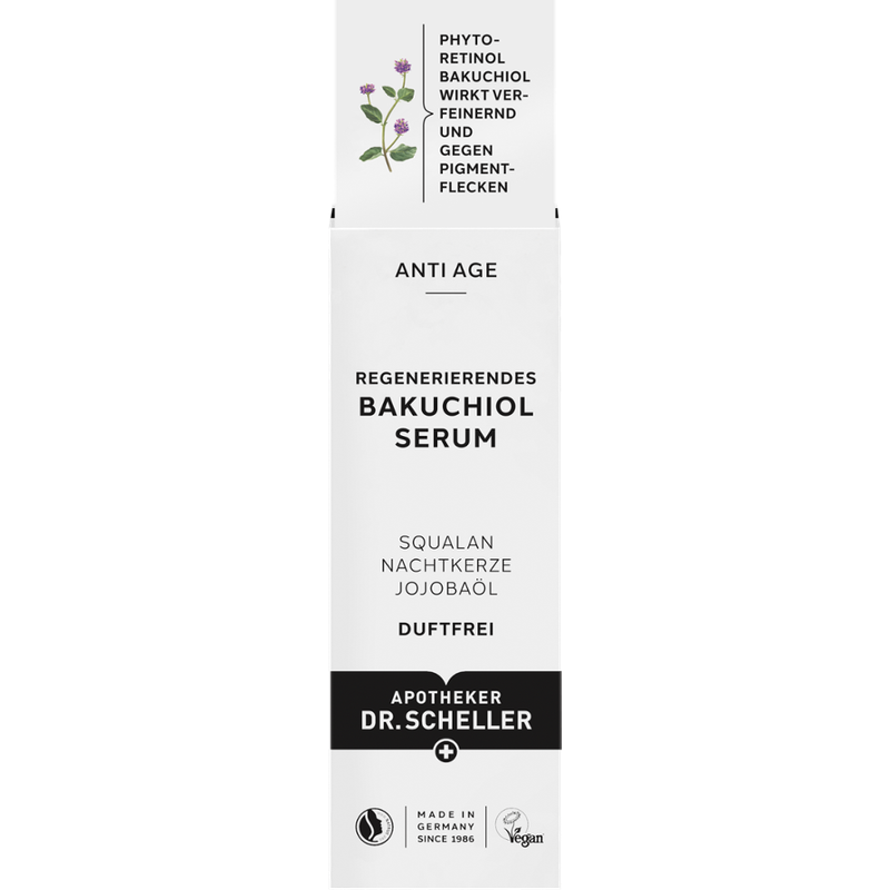 Dr. Scheller Regenerierendes Bakuchiol Serum - Produktbild