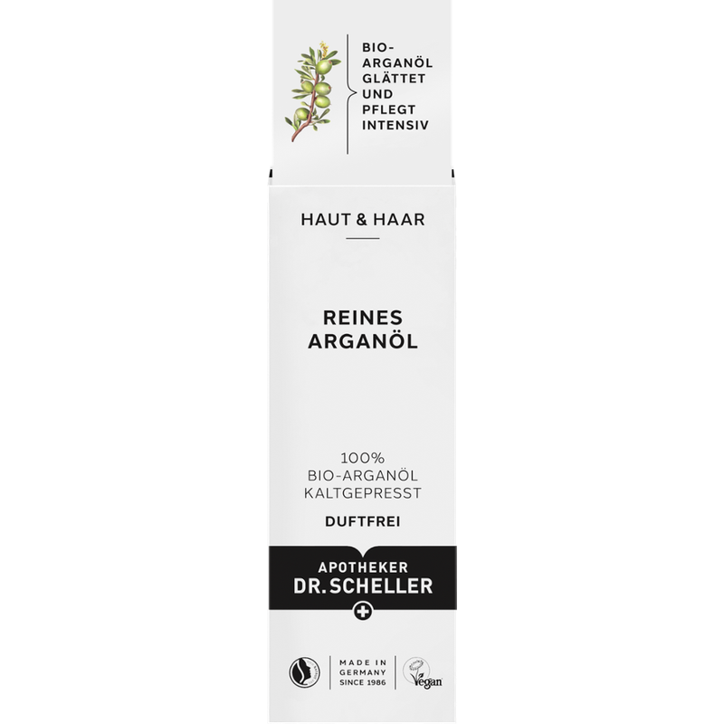 Dr. Scheller Reines Arganöl - Produktbild
