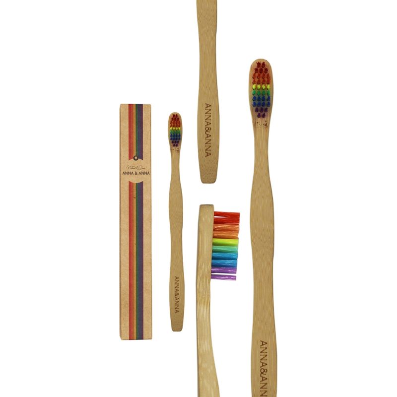 Ben&Anna Natural Care Ben&Anna Equality Toothbrush Anna&Anna - Produktbild