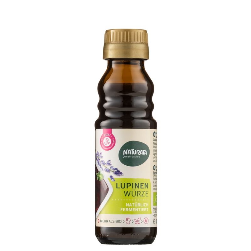 NATURATA Lupinenwürze - Produktbild