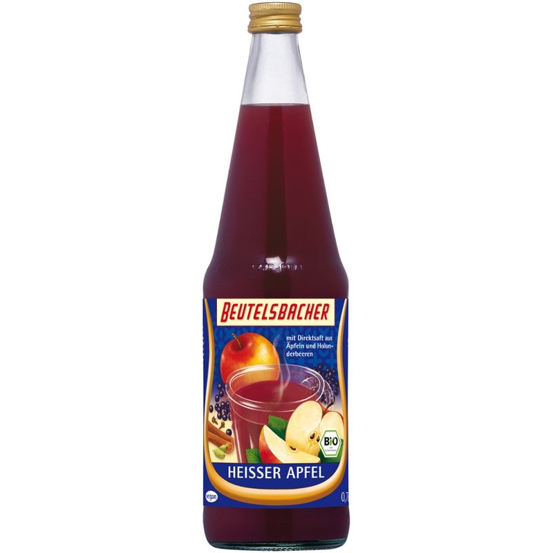 BEUTELSBACHER Heisser Apfel - Produktbild