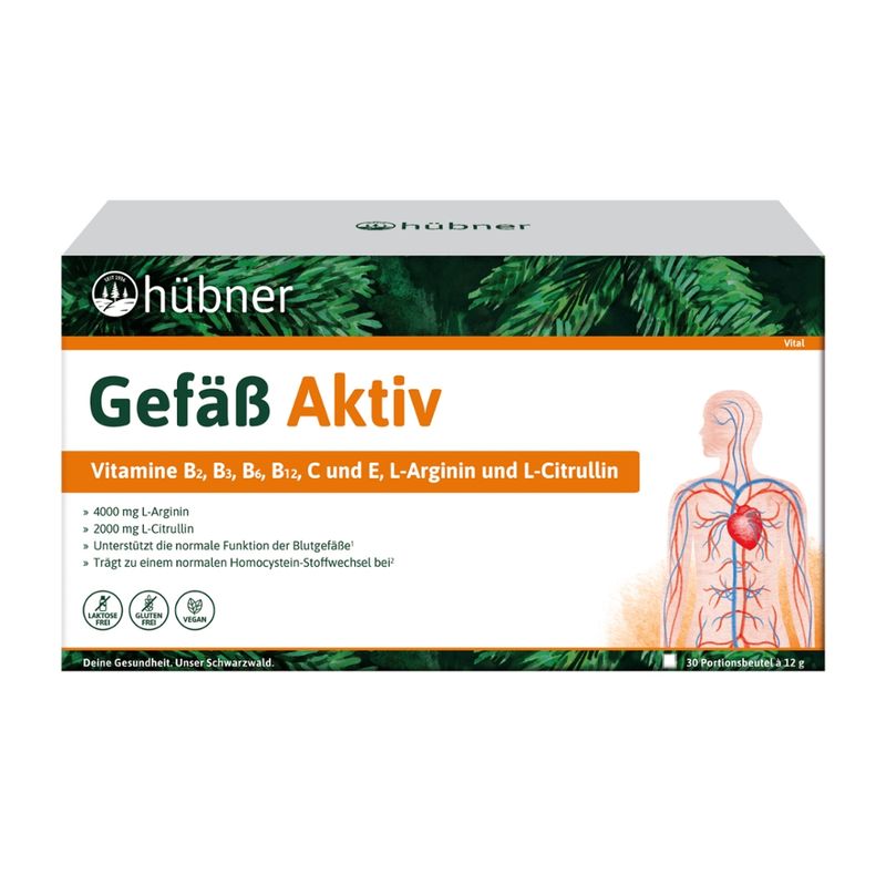 Hübner hübner® Gefäß Aktiv - Produktbild