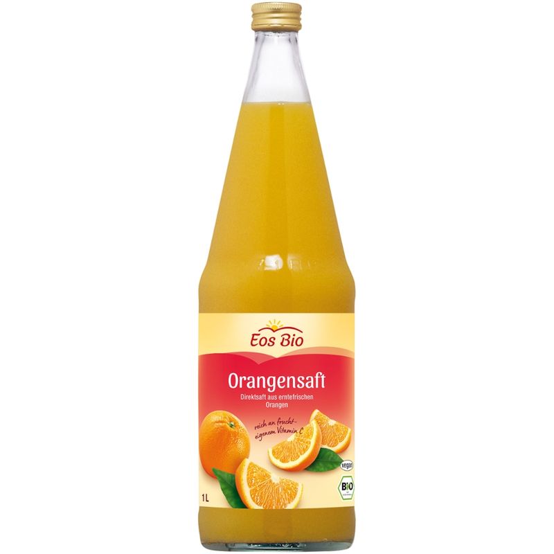 EOS Orangensaft - Produktbild