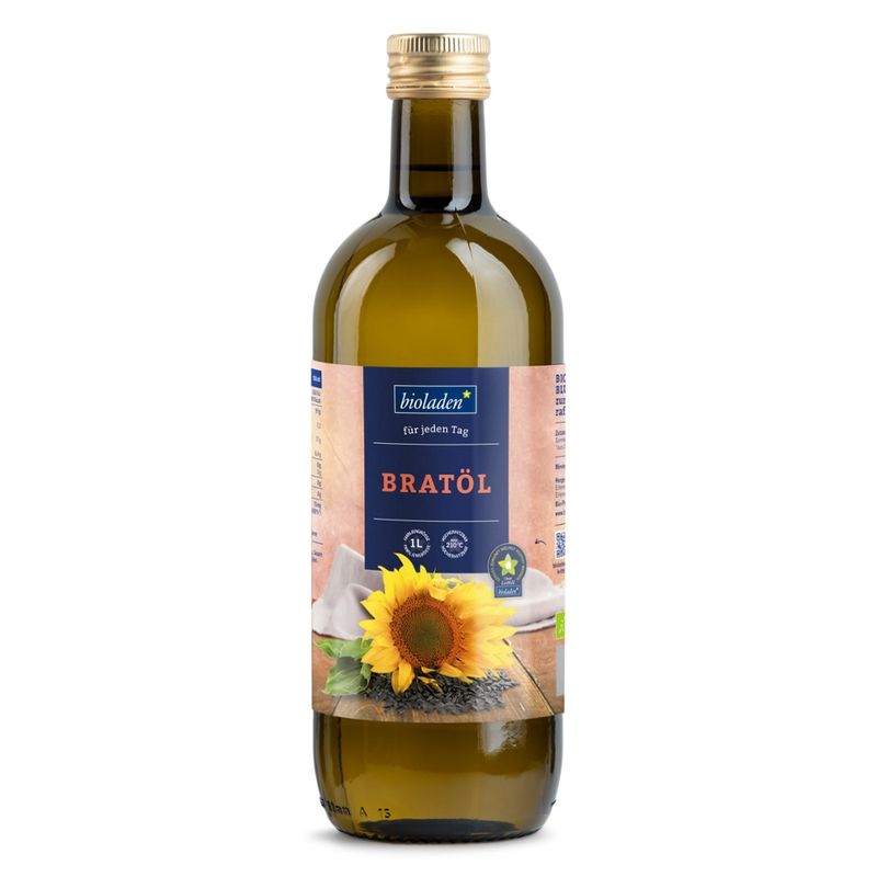 bioladen Bratöl - Produktbild