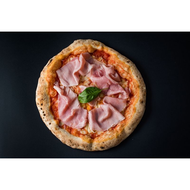 Lentini PIZZA PROSCIUTTO BIO - Produktbild