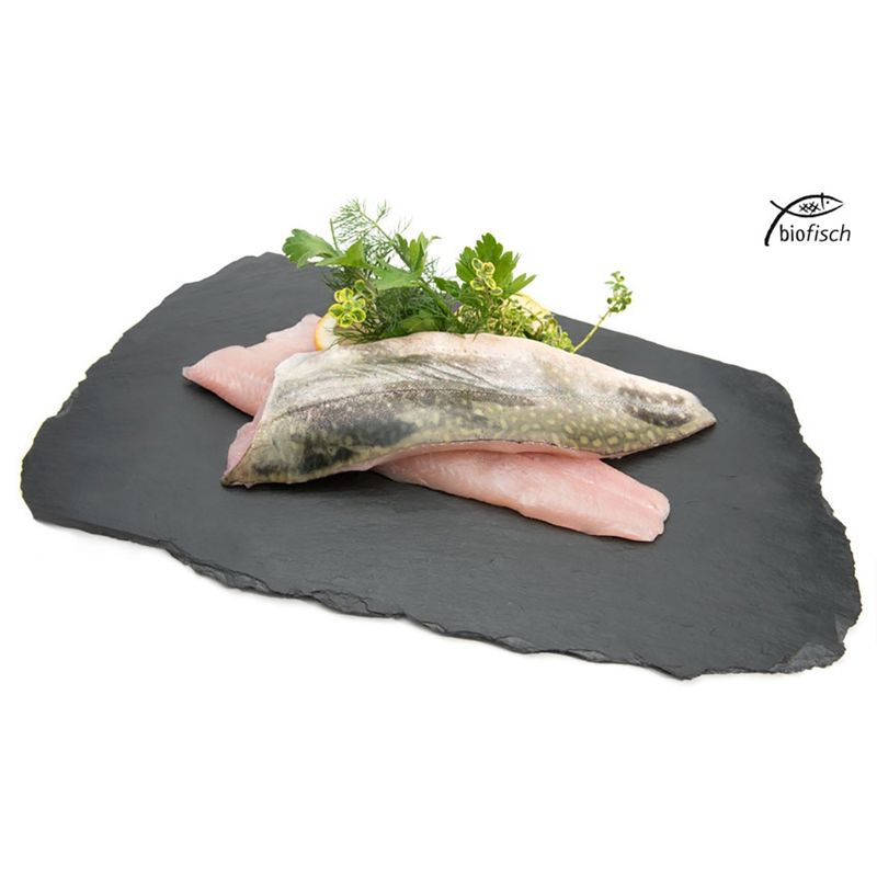 Biofisch  Saibling, Filet, 2 STück (salvelinus spp.) - Produktbild