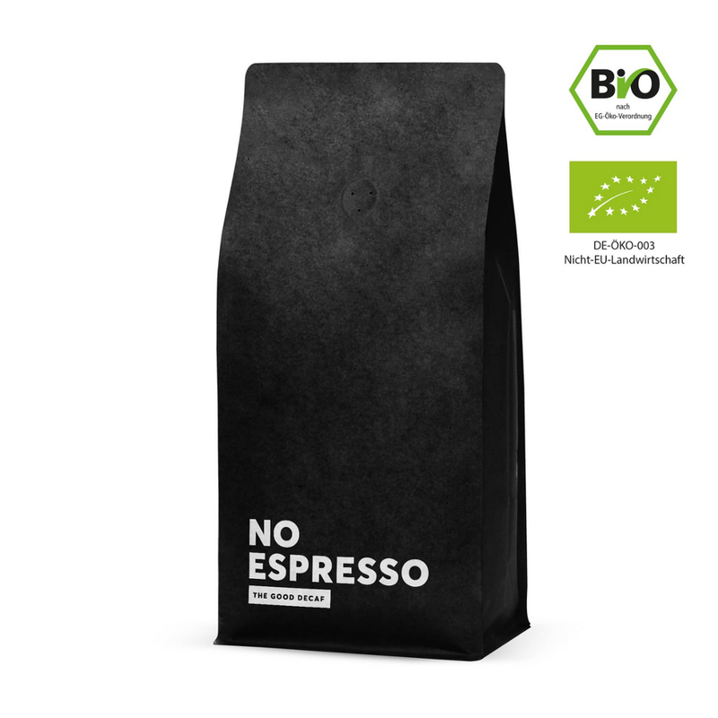 No Coffee No Espresso  - Bio 250g Gemahlen - Produktbild